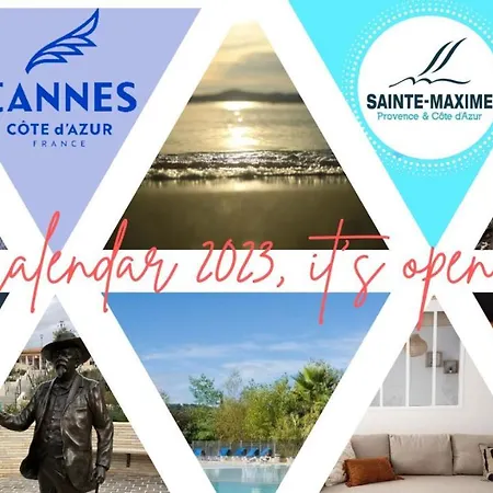 Apartamento Mistretta 33 Bouddha Zen 34 Arts 44 Ny Sainte-Maxime